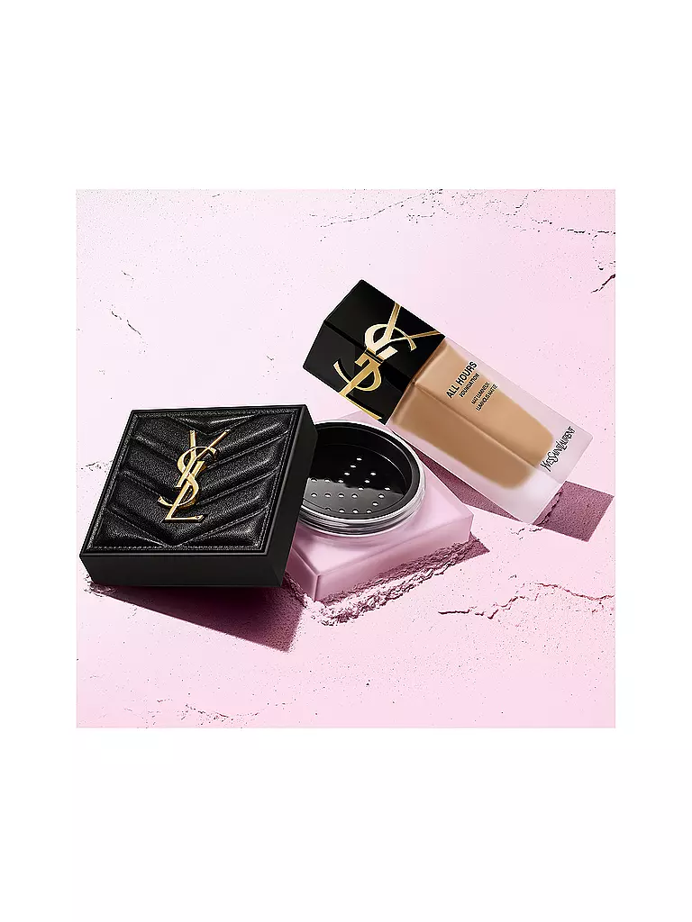 YVES SAINT LAURENT | Encre de Peau - All Hours  Foundation ( MN7 ) | camel