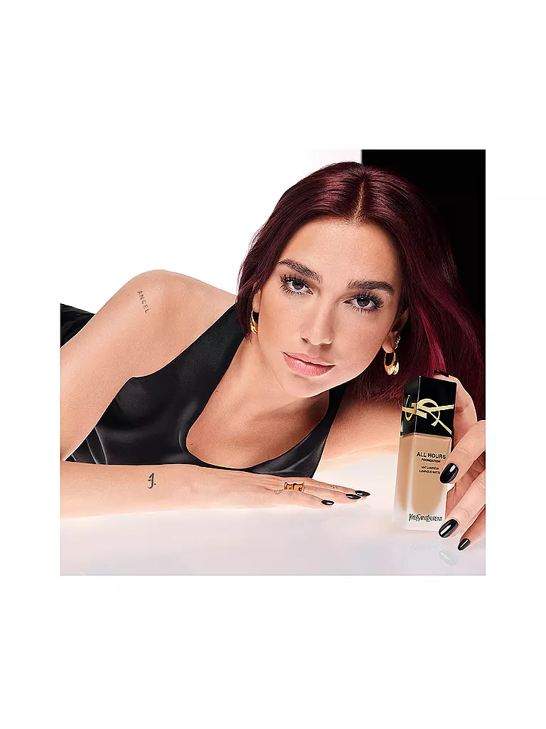 YVES SAINT LAURENT | Encre de Peau - All Hours  Foundation ( MN8 ) | camel