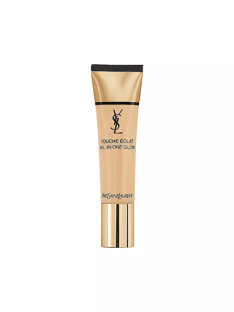 YVES SAINT LAURENT | Foundation - Touche Eclat All in One Glow ( B30 Almond )  | beige