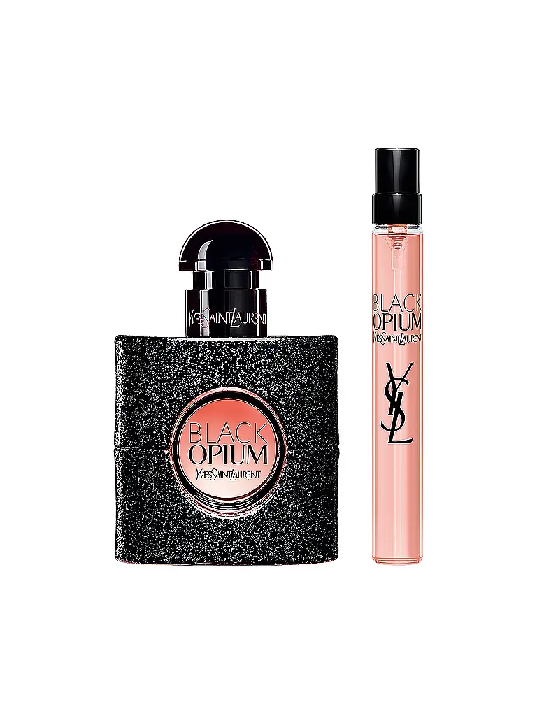 YVES SAINT LAURENT | Geschenkset - Black Opium Eau de Parfum Set 30ml / 10ml | keine Farbe
