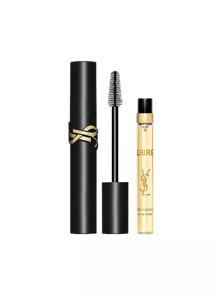 YVES SAINT LAURENT | Geschenkset - Lash Clash Mascara Set  | keine Farbe