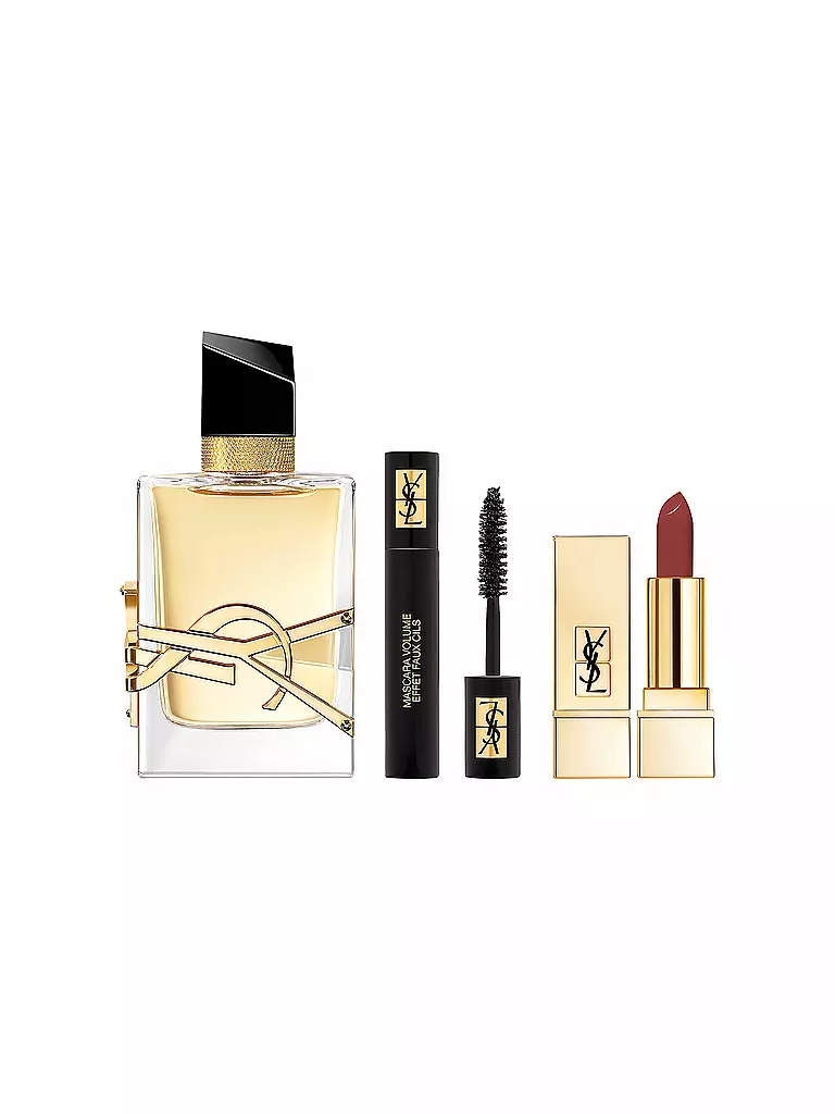 YVES SAINT LAURENT | Geschenkset - Libre Eau de Parfum 50ml + Mini Mascara Set | keine Farbe