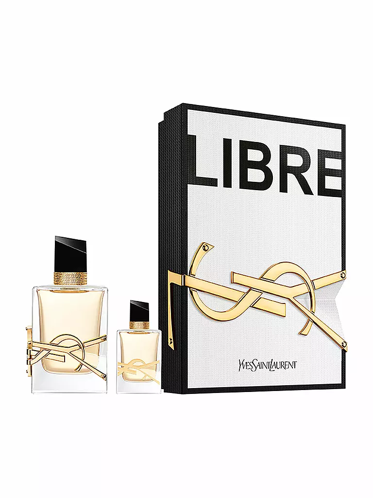 YVES SAINT LAURENT | Geschenkset - Libre Eau de Parfum 50ml/7,5ml | transparent