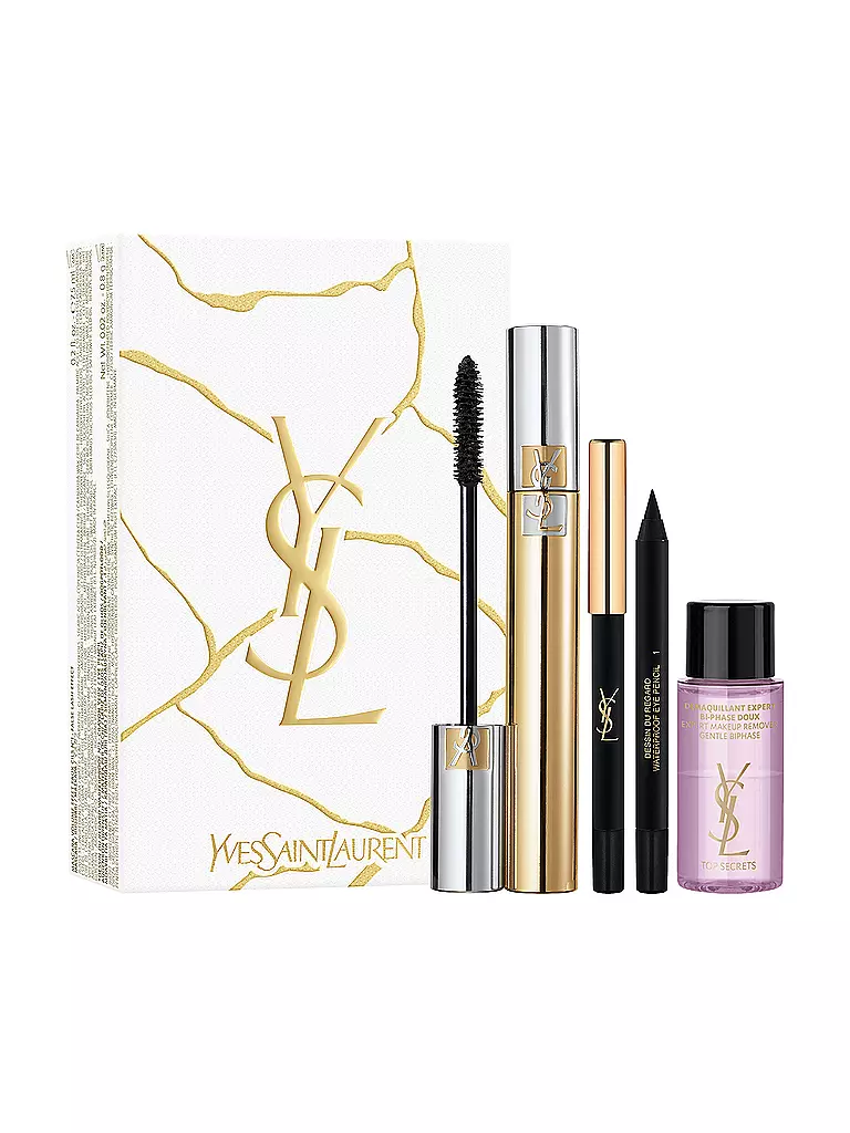 YVES SAINT LAURENT | Geschenkset - Mascara Volume Pflegeset | keine Farbe