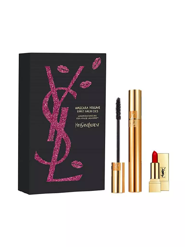 YVES SAINT LAURENT | Geschenkset - MVEFC Holiday 2018 | 999