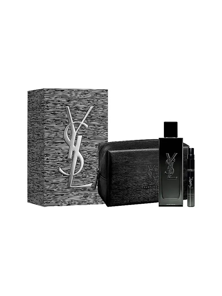 YVES SAINT LAURENT | Geschenkset - MYSLF Eau de Parfum Set 100ml / 10ml | keine Farbe