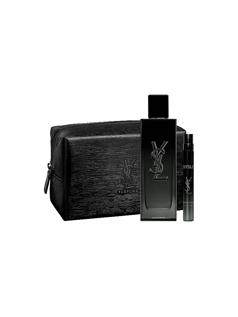 YVES SAINT LAURENT | Geschenkset - MYSLF Eau de Parfum Set 100ml / 10ml | keine Farbe
