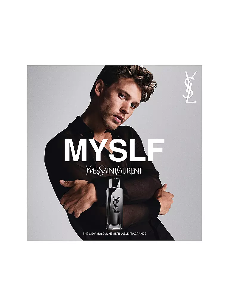 YVES SAINT LAURENT | Geschenkset - MYSLF Eau de Parfum Set 100ml / 10ml | keine Farbe