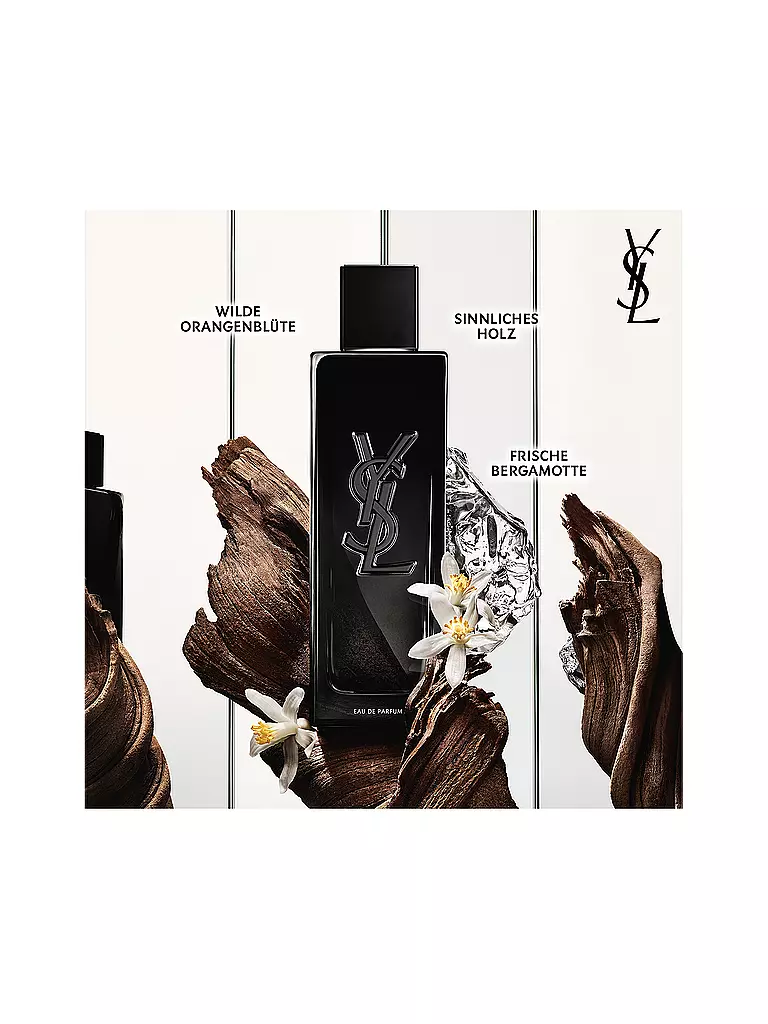 YVES SAINT LAURENT | Geschenkset - MYSLF Eau de Parfum Set 60ml / 10ml | keine Farbe