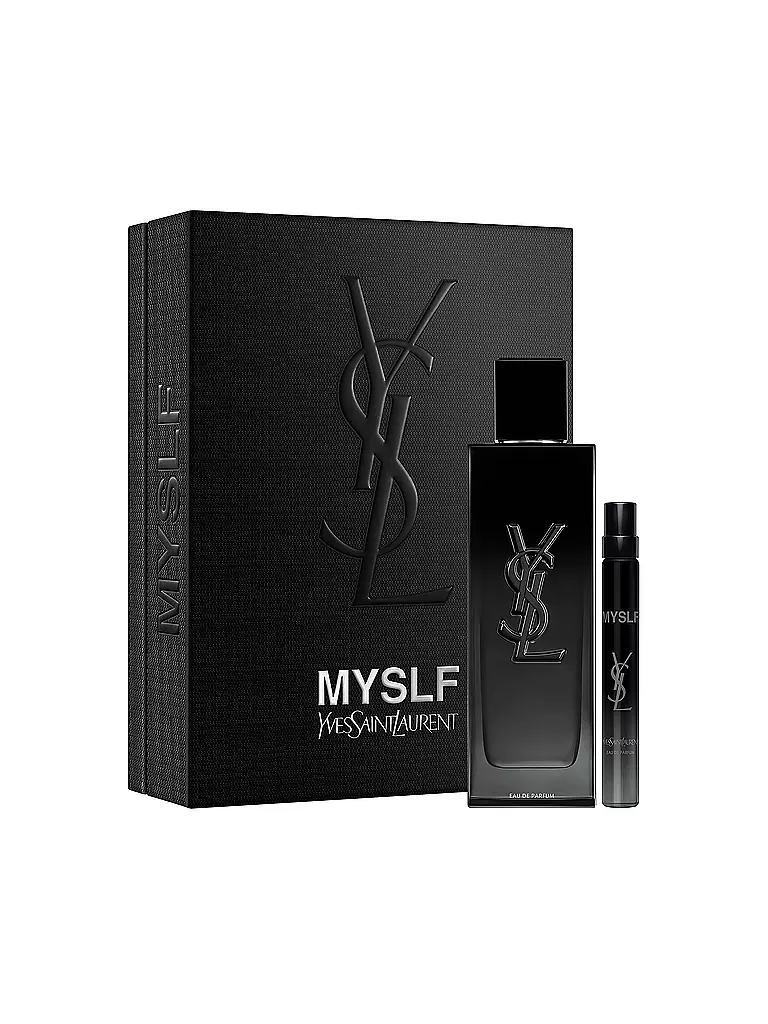 YVES SAINT LAURENT | Geschenkset - MYSLF Eaude Parfum Set 100ml / 10ml | keine Farbe