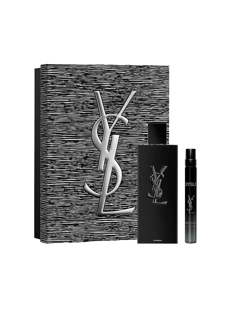 YVES SAINT LAURENT | Geschenkset - MYSLF Le Parfum Set 60ml / 10ml | keine Farbe