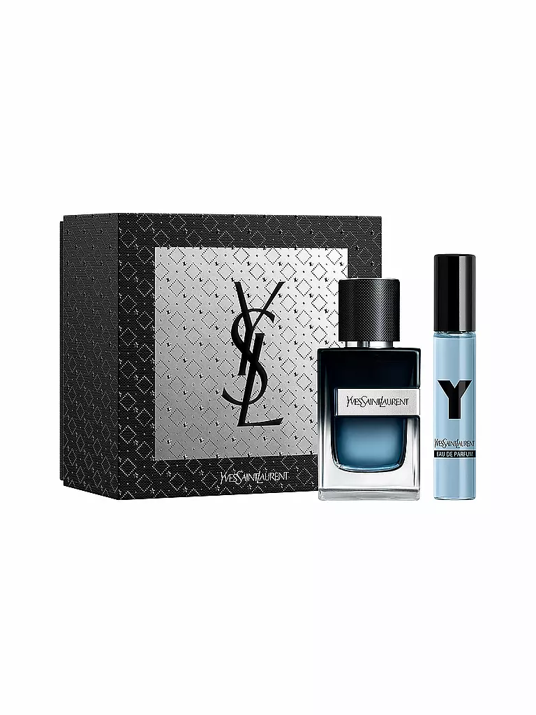 YVES SAINT LAURENT | Geschenkset - Y Men Eau de Parfum Set 60ml / 10ml | keine Farbe