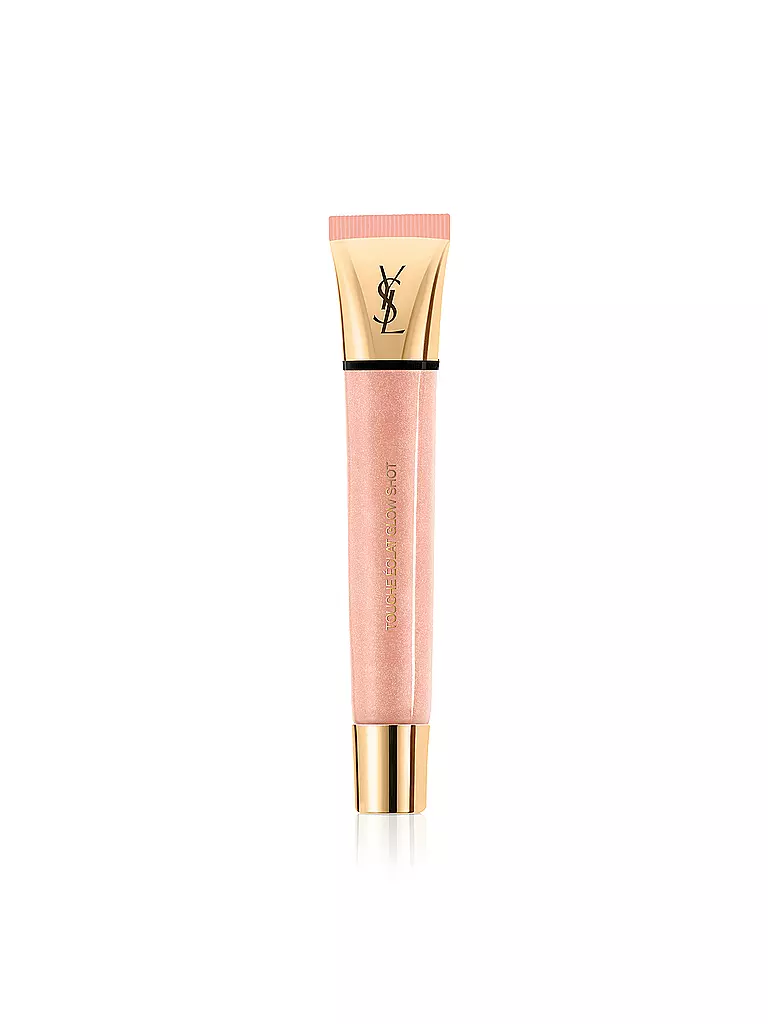 YVES SAINT LAURENT | Highlighter - Touche Eclat Glow Shot (02 Sunrise (Rosé)) | beige