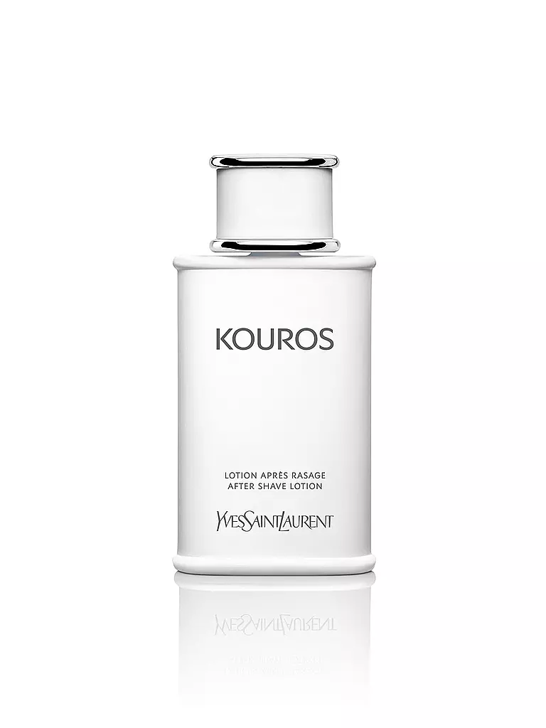 YVES SAINT LAURENT | Kouros After Shave Lotion 100ml | keine Farbe