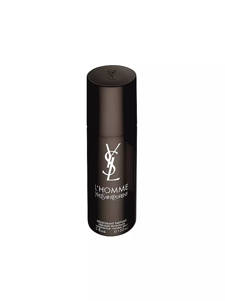 YVES SAINT LAURENT | L´Homme Deodorant Spray 150ml | transparent