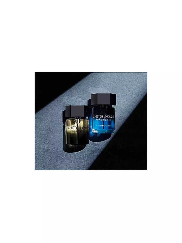 YVES SAINT LAURENT | La Nuit de l'Homme Bleu Electrique  Eau de Toilette 100ml | keine Farbe