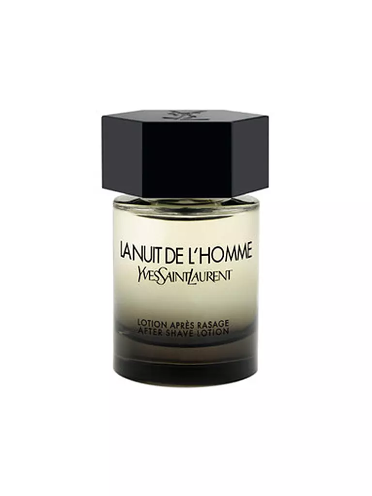 YVES SAINT LAURENT | La Nuit De L´Homme After Shave 100ml | keine Farbe