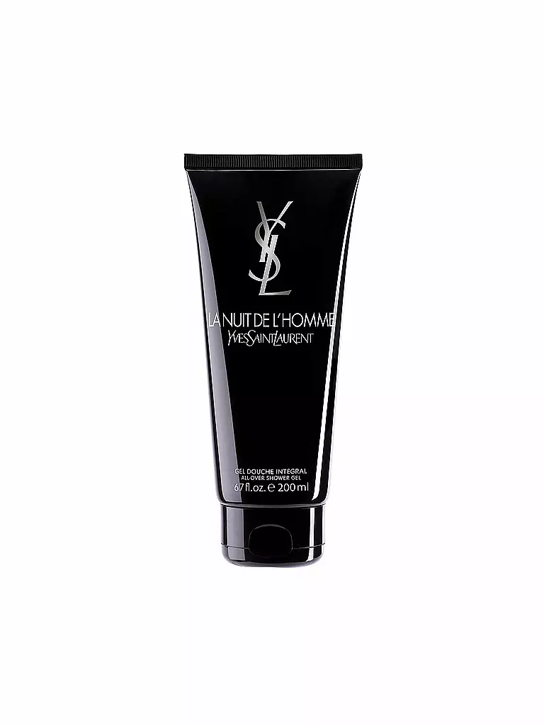 YVES SAINT LAURENT | La Nuit De L´Homme Allover Shower Gel 200ml | keine Farbe