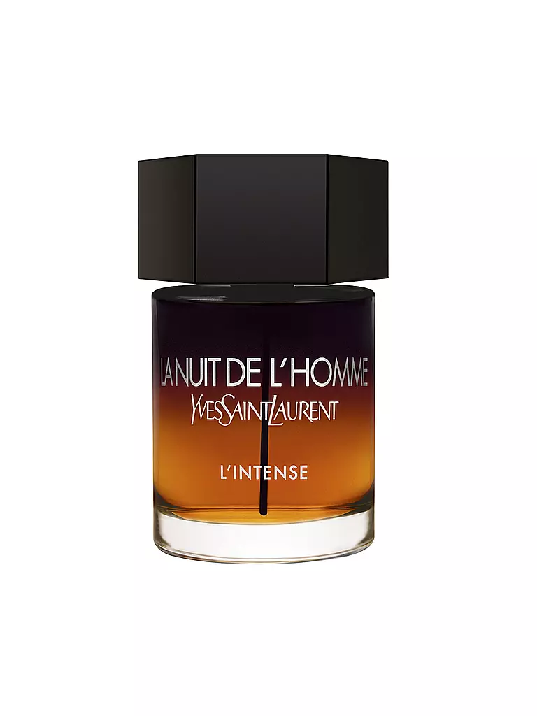 YVES SAINT LAURENT | La Nuit De L´Homme Eau de Parfum L´Iintense 60ml | transparent