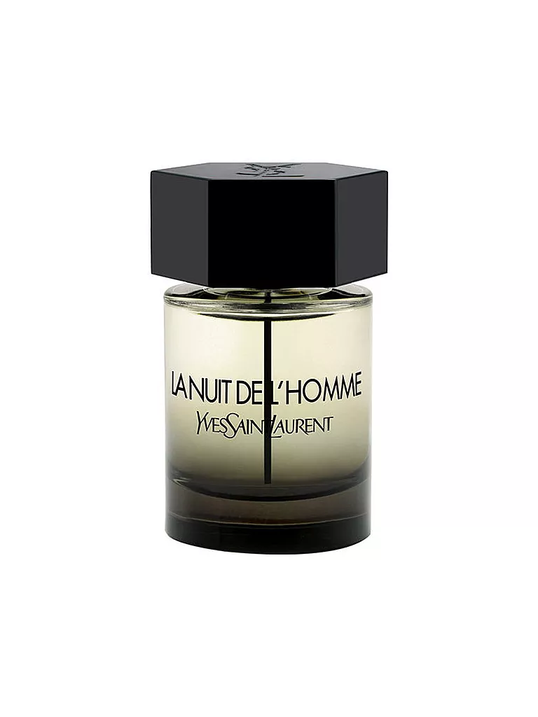 YVES SAINT LAURENT | La Nuit De L´Homme Eau de Toilette 40ml | keine Farbe