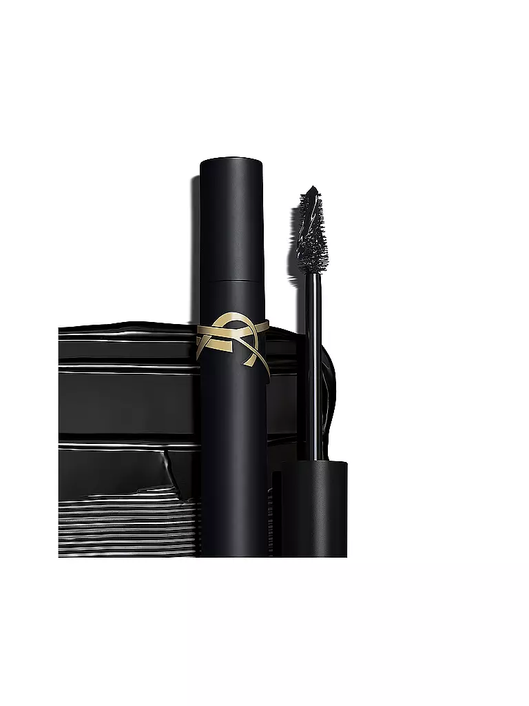 YVES SAINT LAURENT | Lash Clash Mascara ( 01 Black ) | dunkelgrün