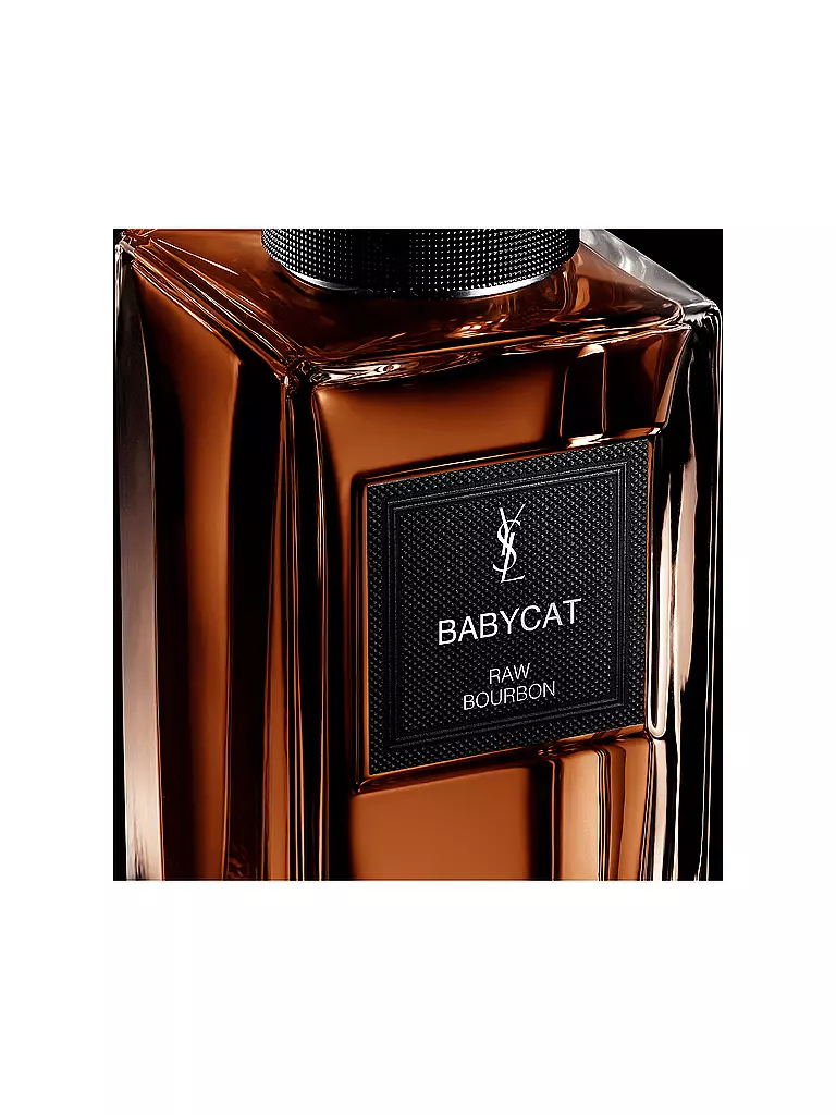 YVES SAINT LAURENT | Le Vestiaire des Parfums Babycat Eau de Parfum 125ml | keine Farbe
