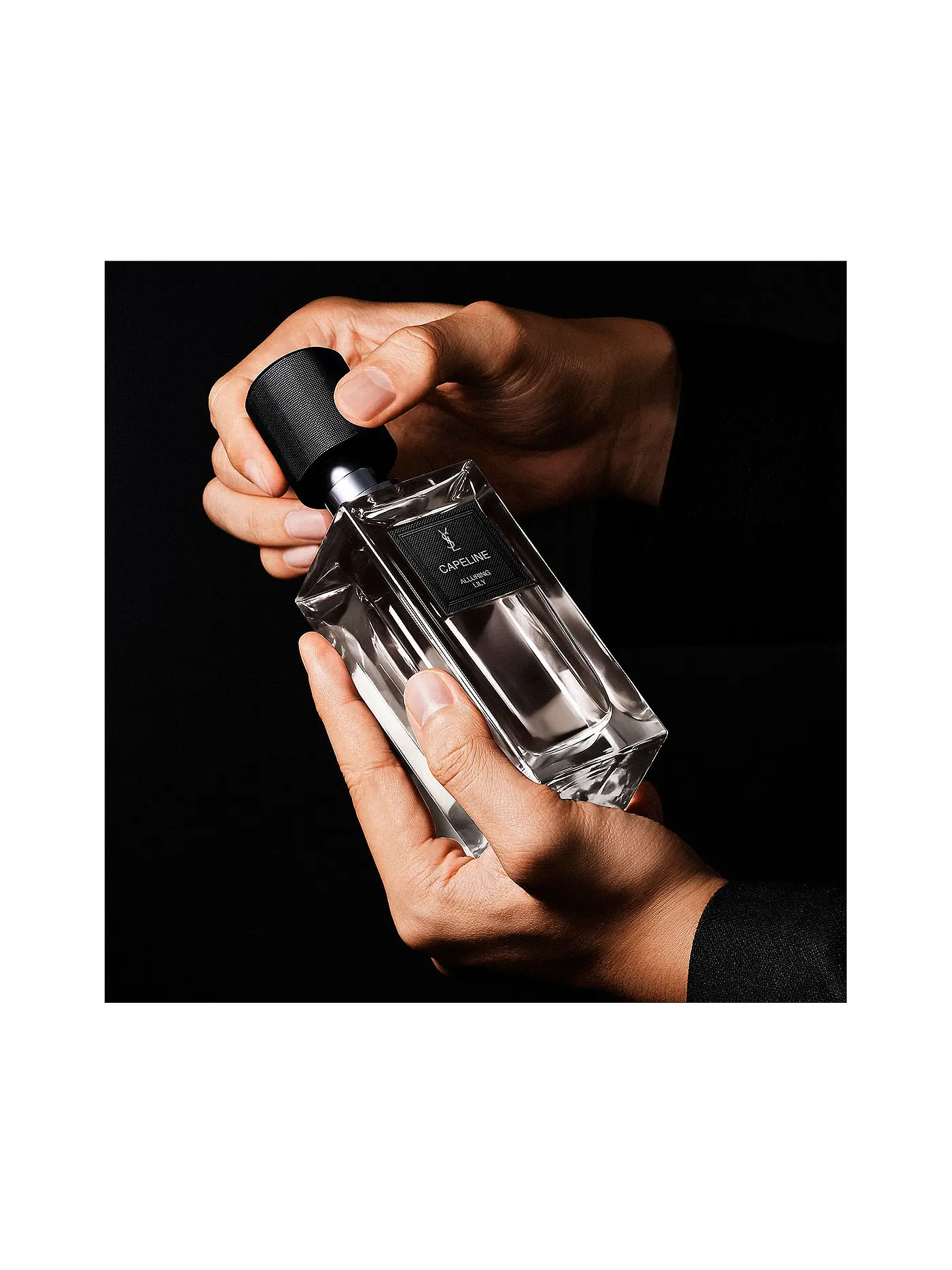 YVES SAINT LAURENT | Le Vestiaire des Parfums Capeline Eau de Parfum 125ml | keine Farbe