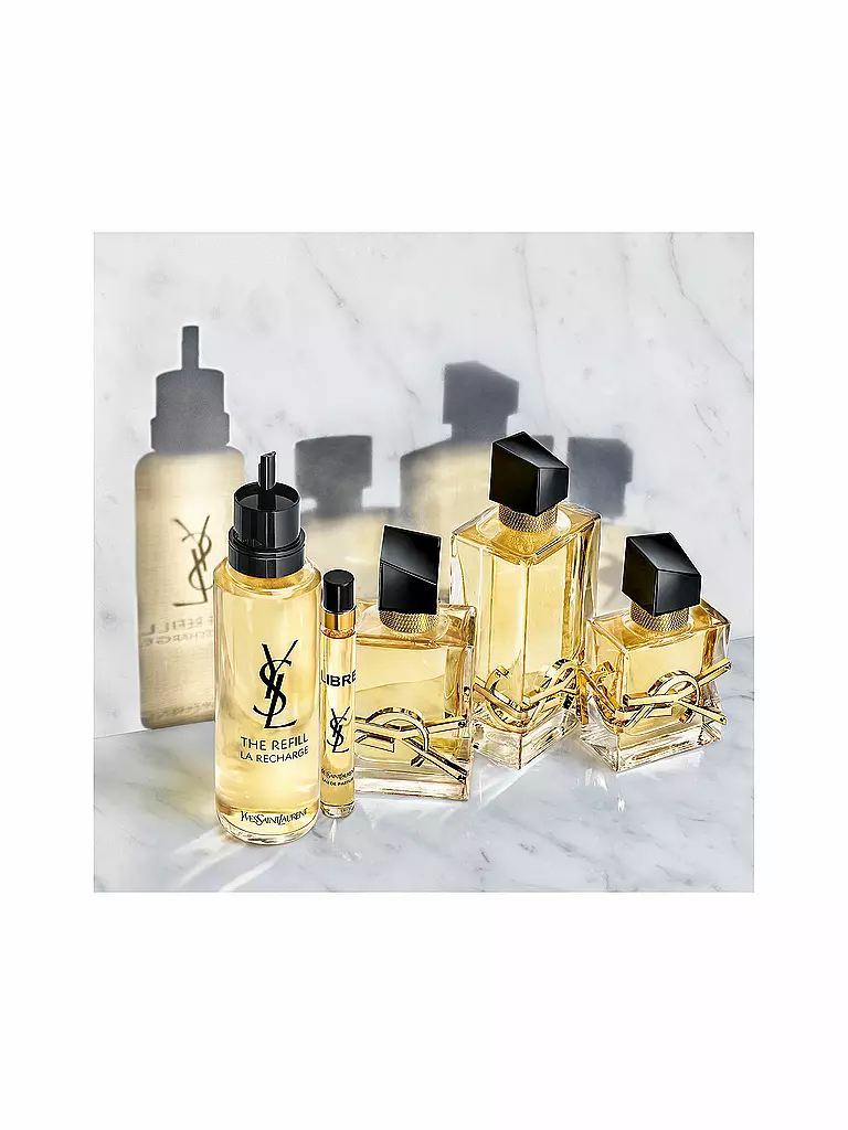 YVES SAINT LAURENT | Libre Eau de Parfum 50ml Nachfüllbar | keine Farbe