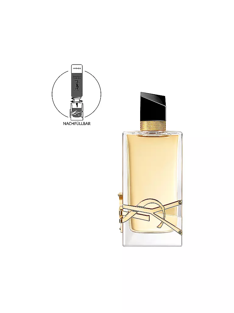 YVES SAINT LAURENT | Libre Eau de Parfum 90ml Nachfüllbar | keine Farbe