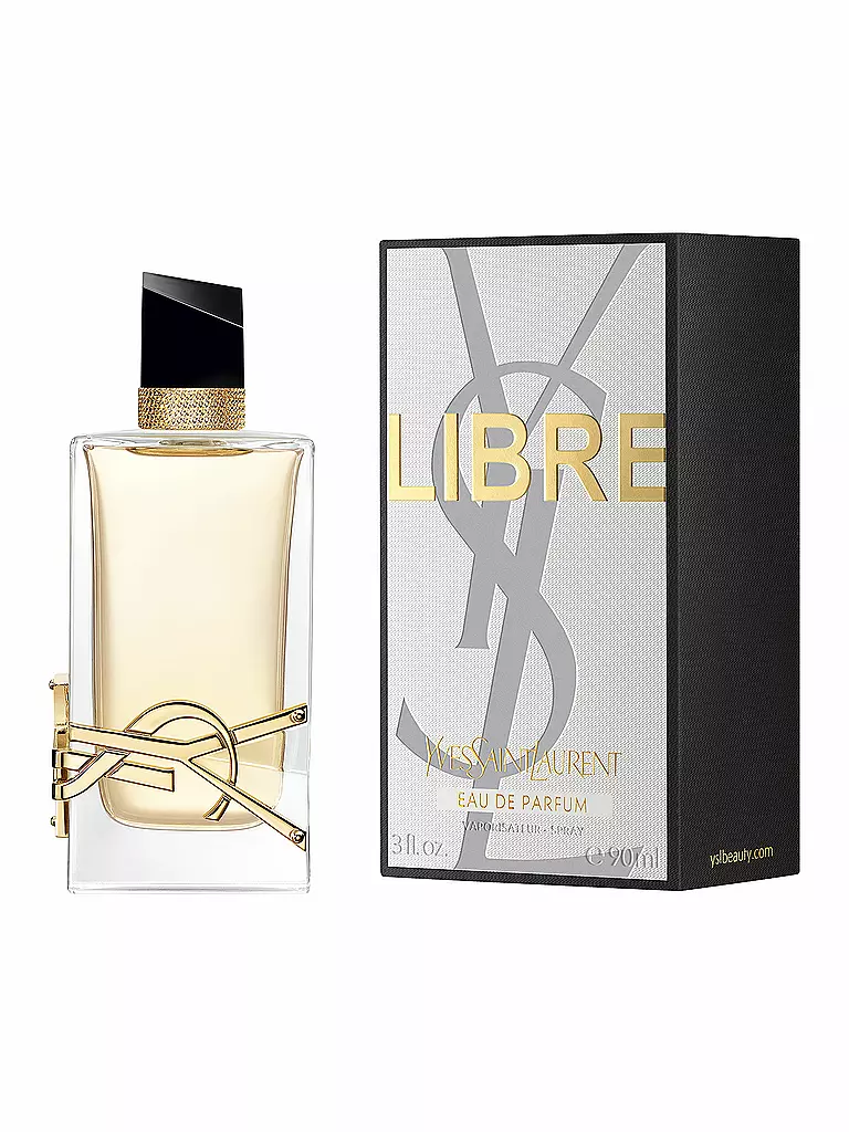 YVES SAINT LAURENT | Libre Eau de Parfum 90ml Nachfüllbar | keine Farbe