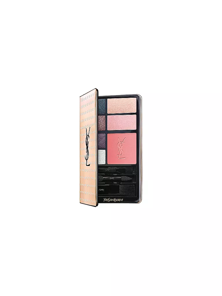 YVES SAINT LAURENT | Lidschatten - Couture Make-up Palette | rosa