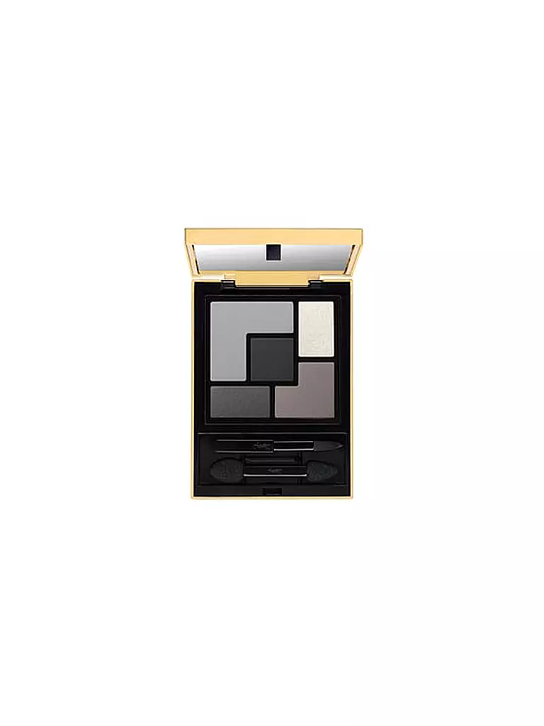 YVES SAINT LAURENT | Lidschatten - Couture Palette (01 Tuxedo) | grau