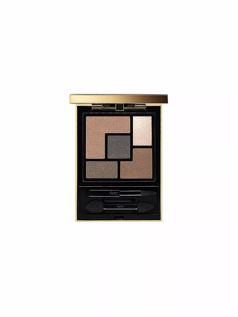 YVES SAINT LAURENT | Lidschatten - Couture Palette (02 Fauves) | braun