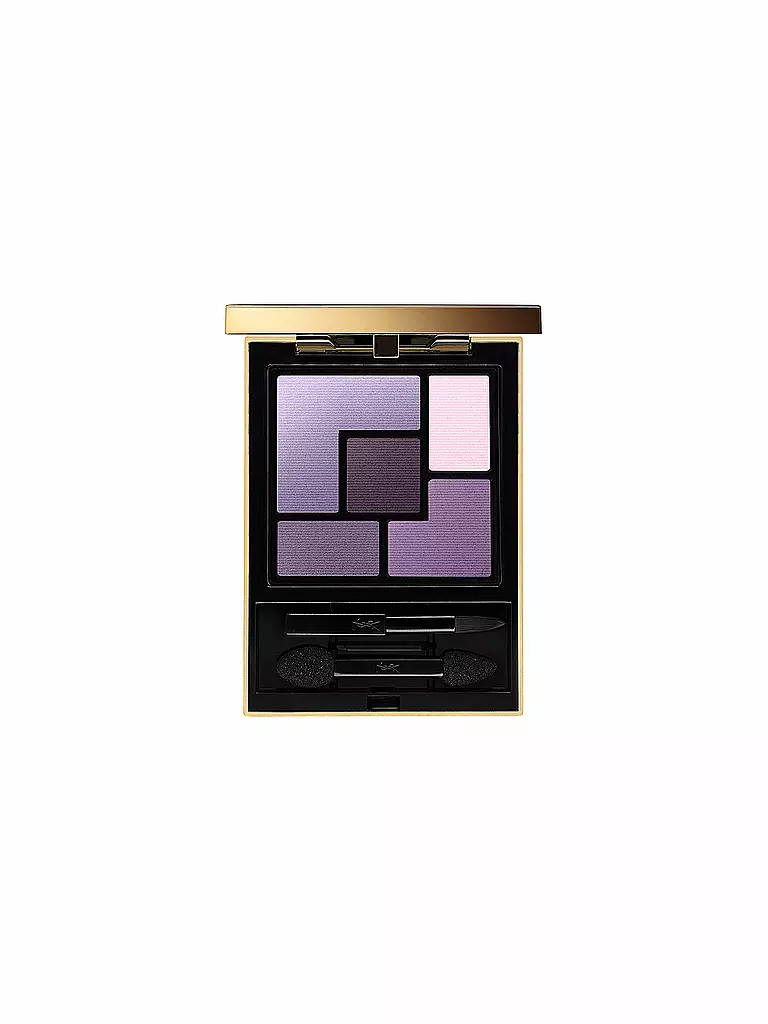 YVES SAINT LAURENT | Lidschatten - Couture Palette (05 Surrealiste) | lila