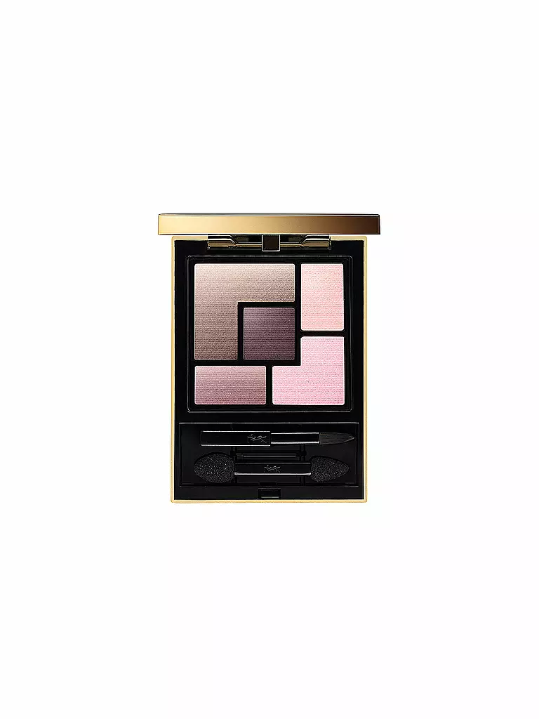 YVES SAINT LAURENT | Lidschatten - Couture Palette (07 Parisienne) | orange