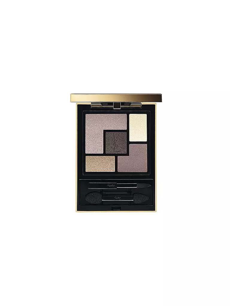 YVES SAINT LAURENT | Lidschatten - Couture Palette Contouring (13 Golden Glow) | gold