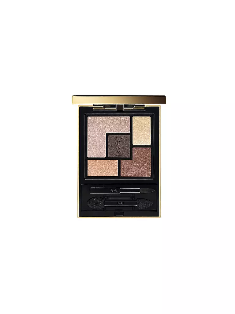 YVES SAINT LAURENT | Lidschatten - Couture Palette Contouring (14 Rosy Glow) | rosa