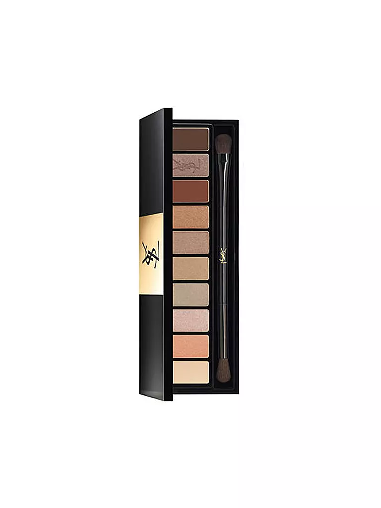 YVES SAINT LAURENT | Lidschatten - Couture Variation (01 Nu) | beige