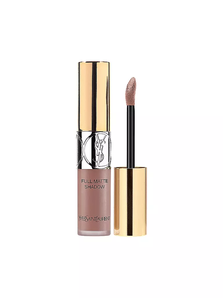 YVES SAINT LAURENT | Lidschatten - Full Matte Shadow (3 Tantalizing Taupe) | grau