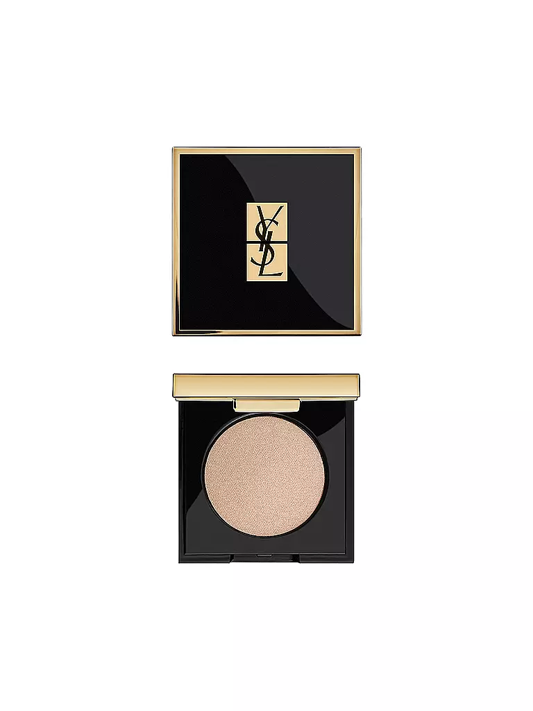 YVES SAINT LAURENT | Lidschatten - Satin Crush Mono ( 1 Legenday Gold ) | beige