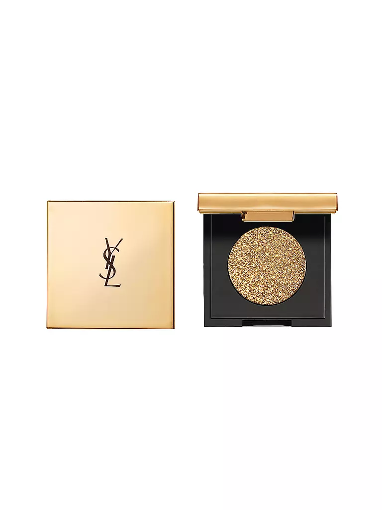 YVES SAINT LAURENT | Lidschatten - Sequin Crush Mono (1 Gold) | gold