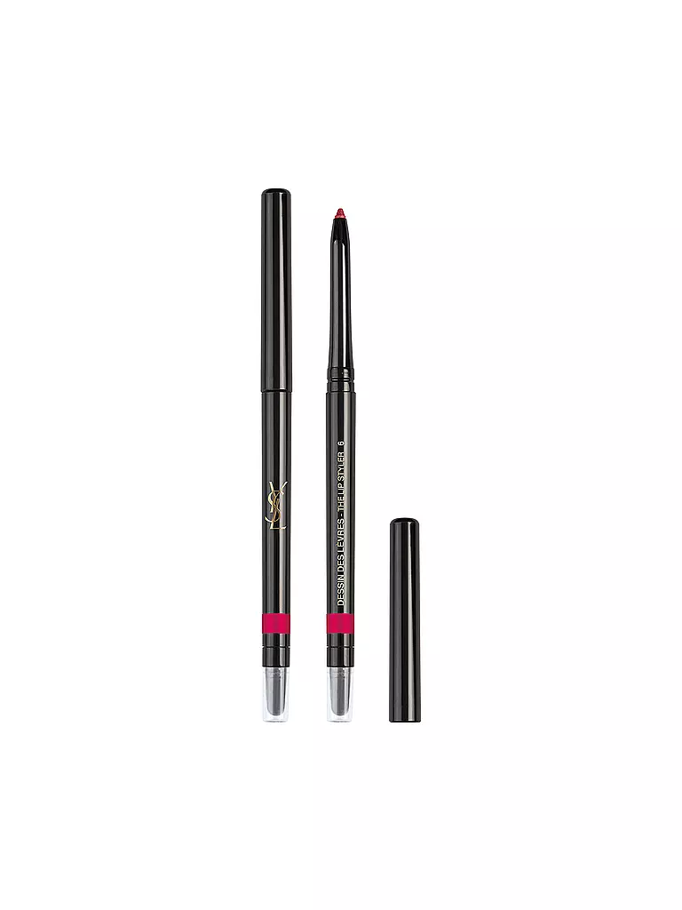 YVES SAINT LAURENT | Lippenkonturstift - Dessin de Levres Lip Styler (6) | rot