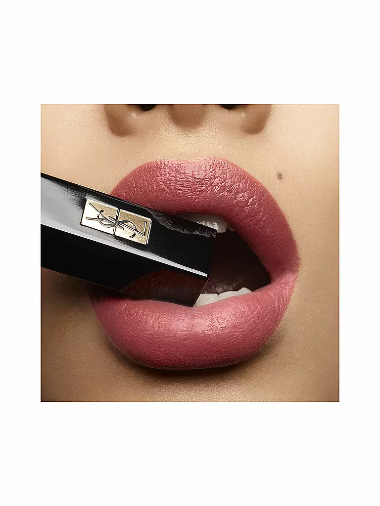 YVES SAINT LAURENT | Lippenstift -  Rouge Pur Couture The Slim Velvet Radical ( 303 ) | dunkelrot