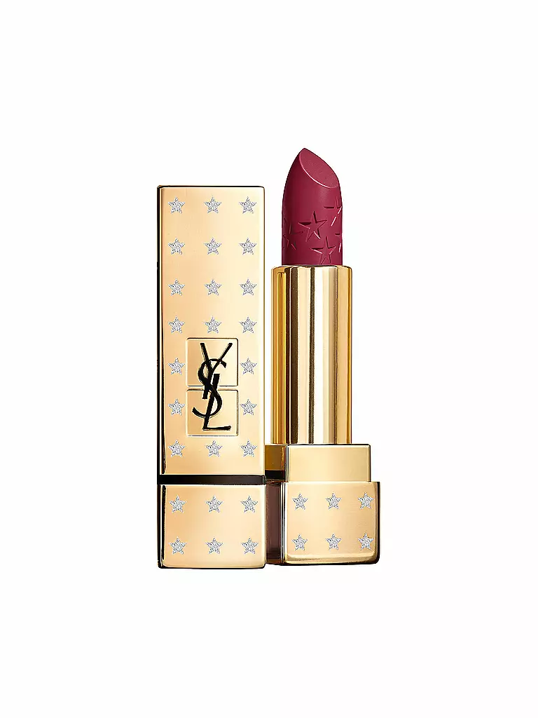 YVES SAINT LAURENT | Lippenstift - Rouge Pur Couture (340 Golden Copper) | rot