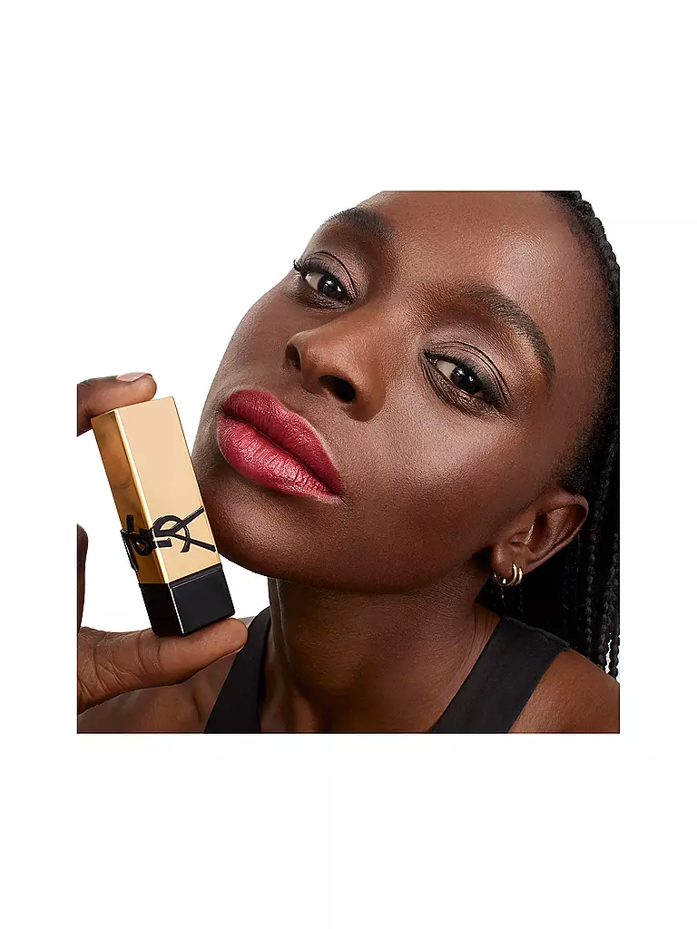 YVES SAINT LAURENT | Lippenstift - Rouge Pur Couture (N2) | rot