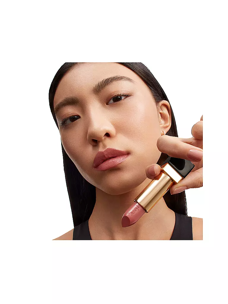 YVES SAINT LAURENT | Lippenstift - Rouge Pur Couture (N8) | rosa