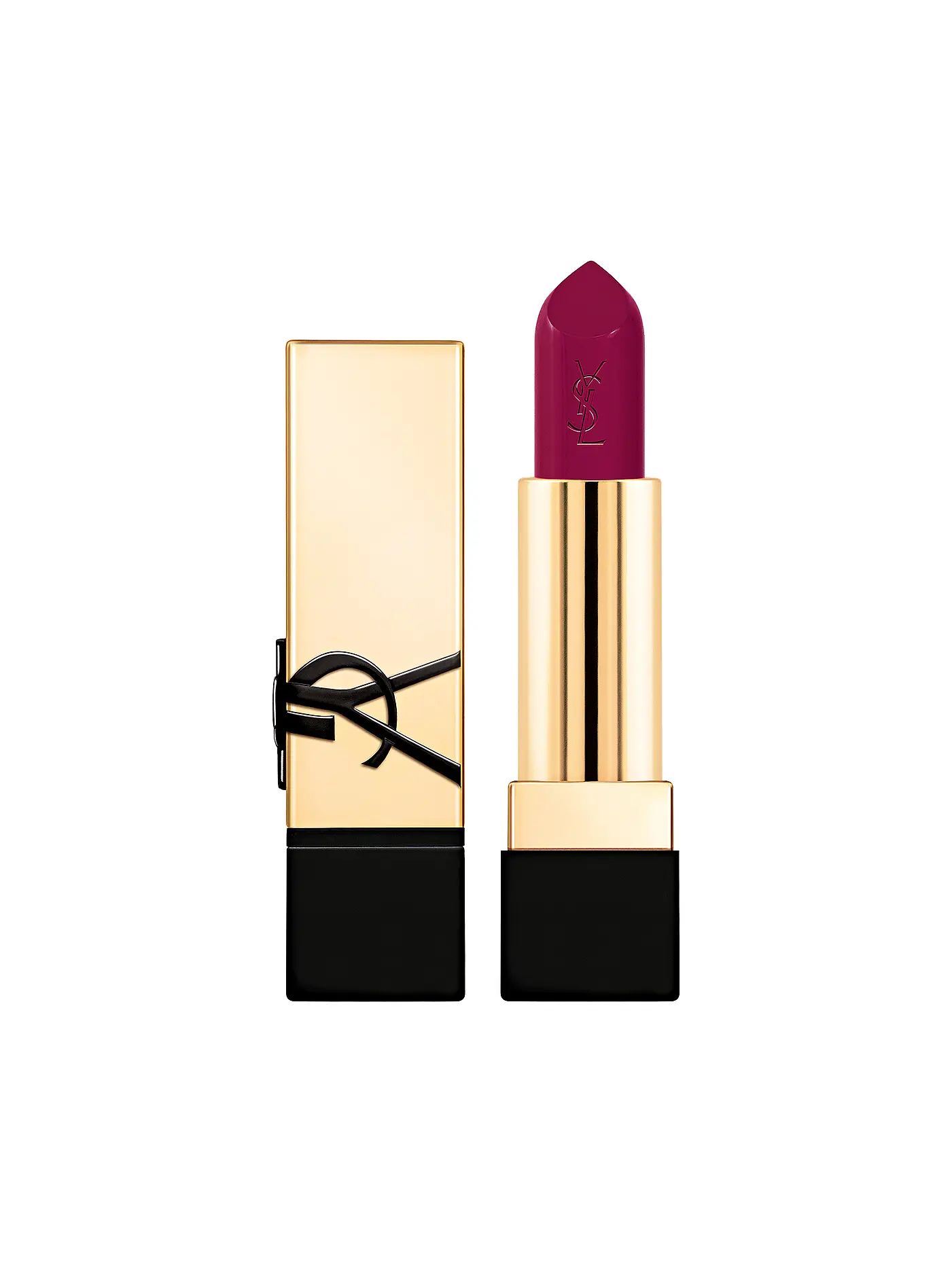 YVES SAINT LAURENT | Lippenstift - Rouge Pur Couture (R4) | beere