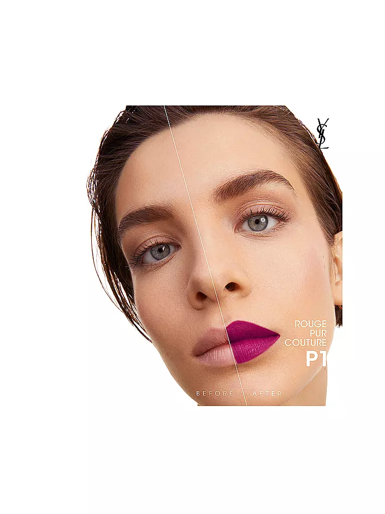 YVES SAINT LAURENT | Lippenstift - Rouge Pur Couture (P1) | beere