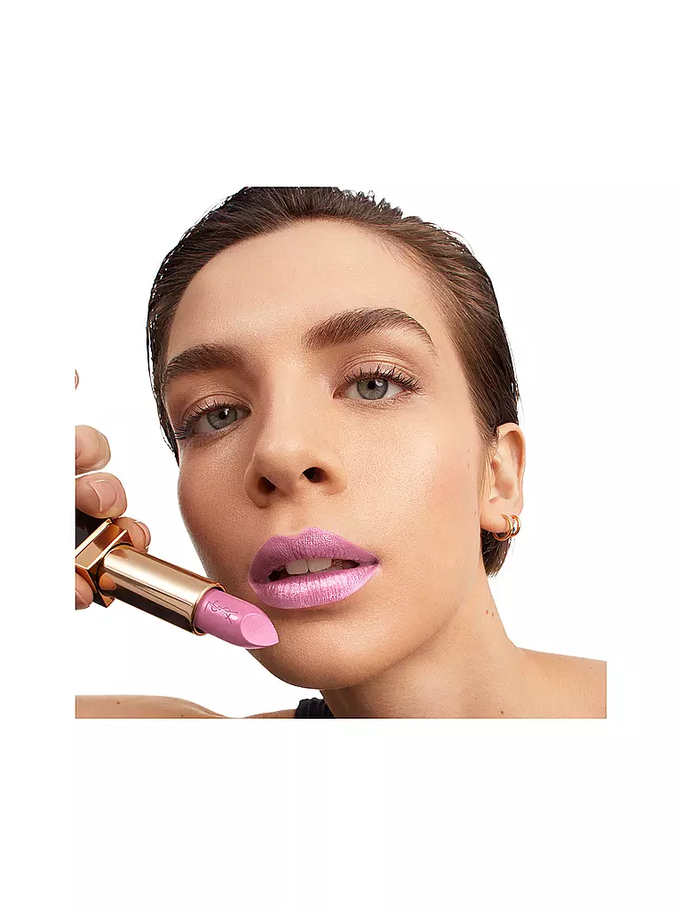 YVES SAINT LAURENT | Lippenstift - Rouge Pur Couture (P22) | rosa