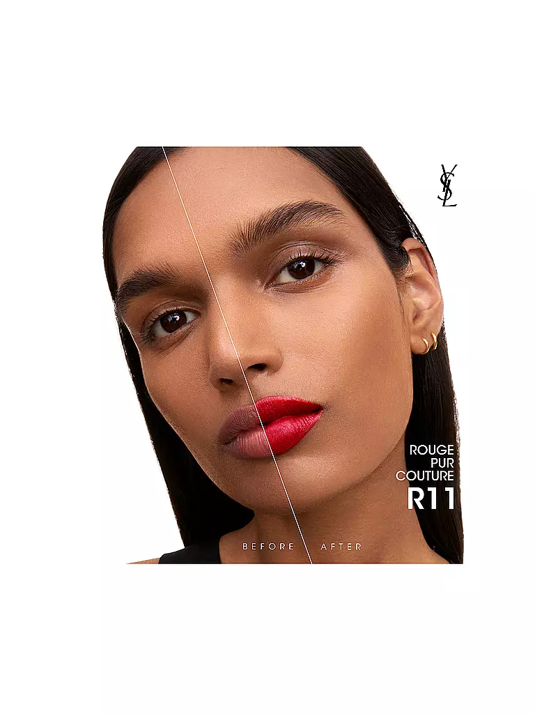 YVES SAINT LAURENT | Lippenstift - Rouge Pur Couture (R11) | rot